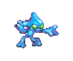 Pixilart - sonic battle sprite work by TyphoonGames