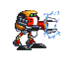 Pixilart - sonic battle sprite work by TyphoonGames