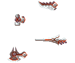 Edge Fencer Weapons (v1)