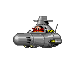 Submarine Eggman II