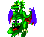 Vampire Dragon