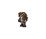 Squall (Leon - Kingdom Hearts)