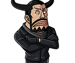 Mobile - One Piece: Treasure Cruise - #0319 - Urouge - The Spriters Resource