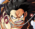 #1593 - Monkey D. Luffy - Gear Four: Bounceman