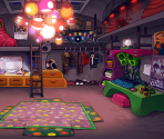 Xefros' Room