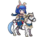 Catria (Hares at the Fair)