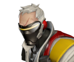 Soldier: 76 (Away)