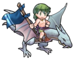 Innes (Summer's Arrival)