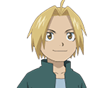 Edward Elric (Young)