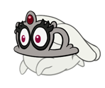 Tiara (Paper Mario-Style)