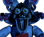 Funtime Foxy (Funtime Auditorium)