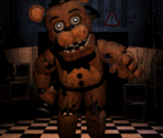 PC / Computer - Five Nights at Freddy's VR Help Wanted - Menu Sprites (FNAF2)  - The Spriters Resource