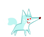 Ninetales Cookie / Kumiho Cookie (Fox)