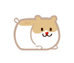 Marshmallow Hamster