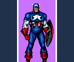 Captain America Profile