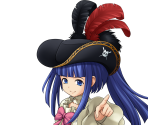 Erika Furudo (Pirate Hat) (4/4)