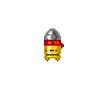 Bandana Bullet Kin