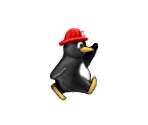 Tux (Fire)