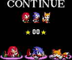 mi sprites de Sonic 1 para sega genesis by MichaelBoikoFtd on