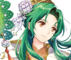 Elincia (Festival in Hoshido)