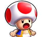 Kinopio / Toad