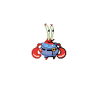 Mr. Krabs