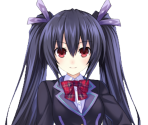 Noire (Gamicademi School Uniform)