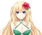 Vert (Princess Swim)