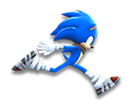 Sonic (Loading Screen)