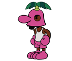 Il Piantissimo (Paper Mario-Style)