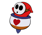 Medi Guy (Paper Mario-Style)