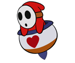 Medi Guy (Paper Mario-Style, Modern)