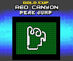 Red Canyon - Canyon Jump