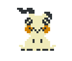 #778 Mimikyu (Super Mario Maker-Style)