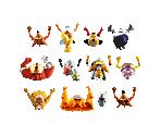 Crash Characters (Multiplayer)