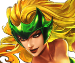 Enchantress Amora