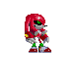 Metal Knuckles (Sonic 3-Style)