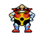 Dr. Robotnik (SatAM) (SegaSonic Bros-Style)