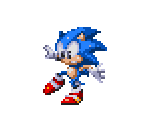 Custom / Edited - Sonic the Hedgehog Customs - Mighty (Sonic 3-Style) - The  Spriters Resource