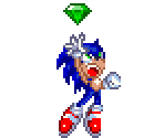 Custom / Edited - Sonic the Hedgehog Customs - Sonic (Ohshima