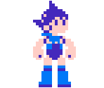 Jetter Mars (Astro Boy NES-Style)