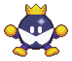 King Bob-omb