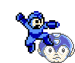 Mega Man (MS-DOS, NES-Style)