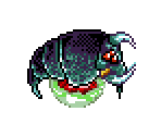 Gamma Metroid (Metroid Fusion-Style)