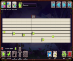 Composer Island GUI