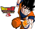 PlayStation 2 - Dragon Ball Z: Budokai Tenkaichi 3 - HUD Sprites