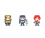 Kamiko Heroes (Super Mario Maker-Style)