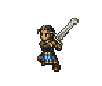 Olberic (Warrior / Base)