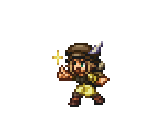 Tressa (Merchant / Base)