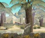 Desert (Forest, Wall)